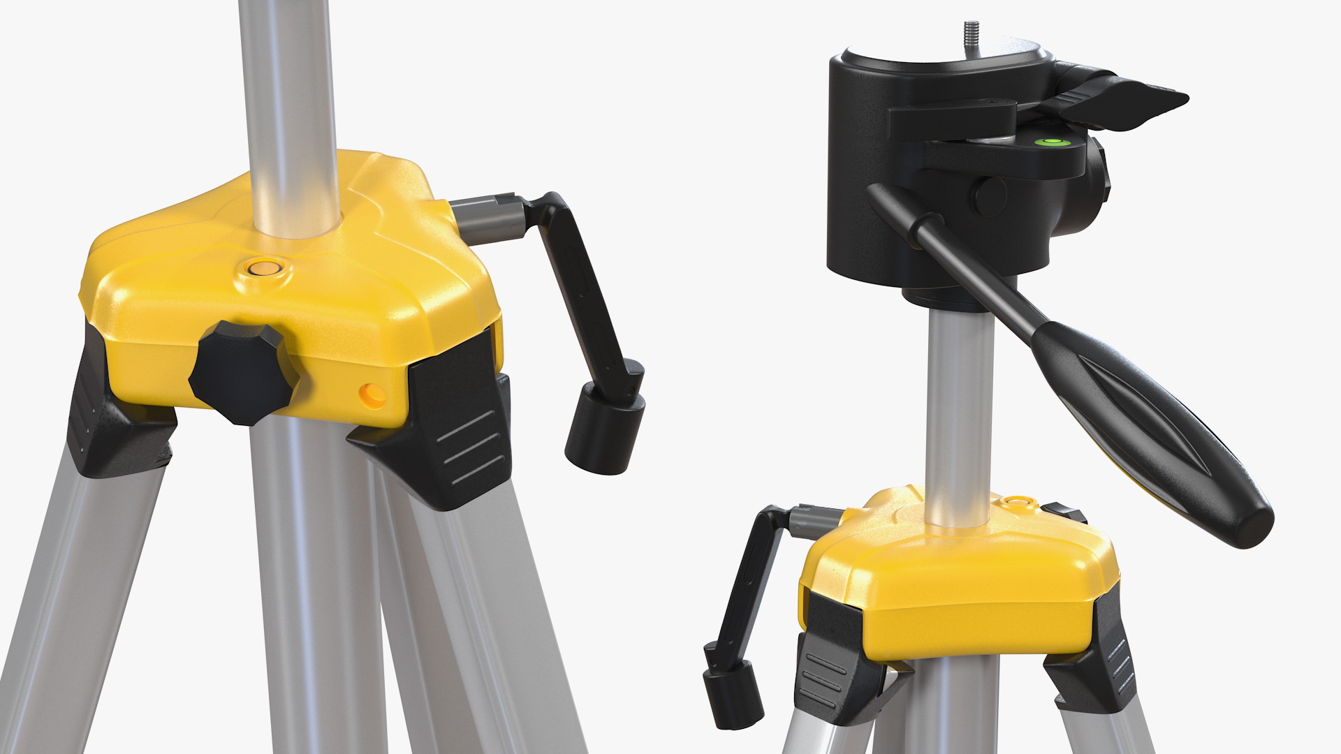 3D Dewalt Self Levelling Laser Level Tripod Stand