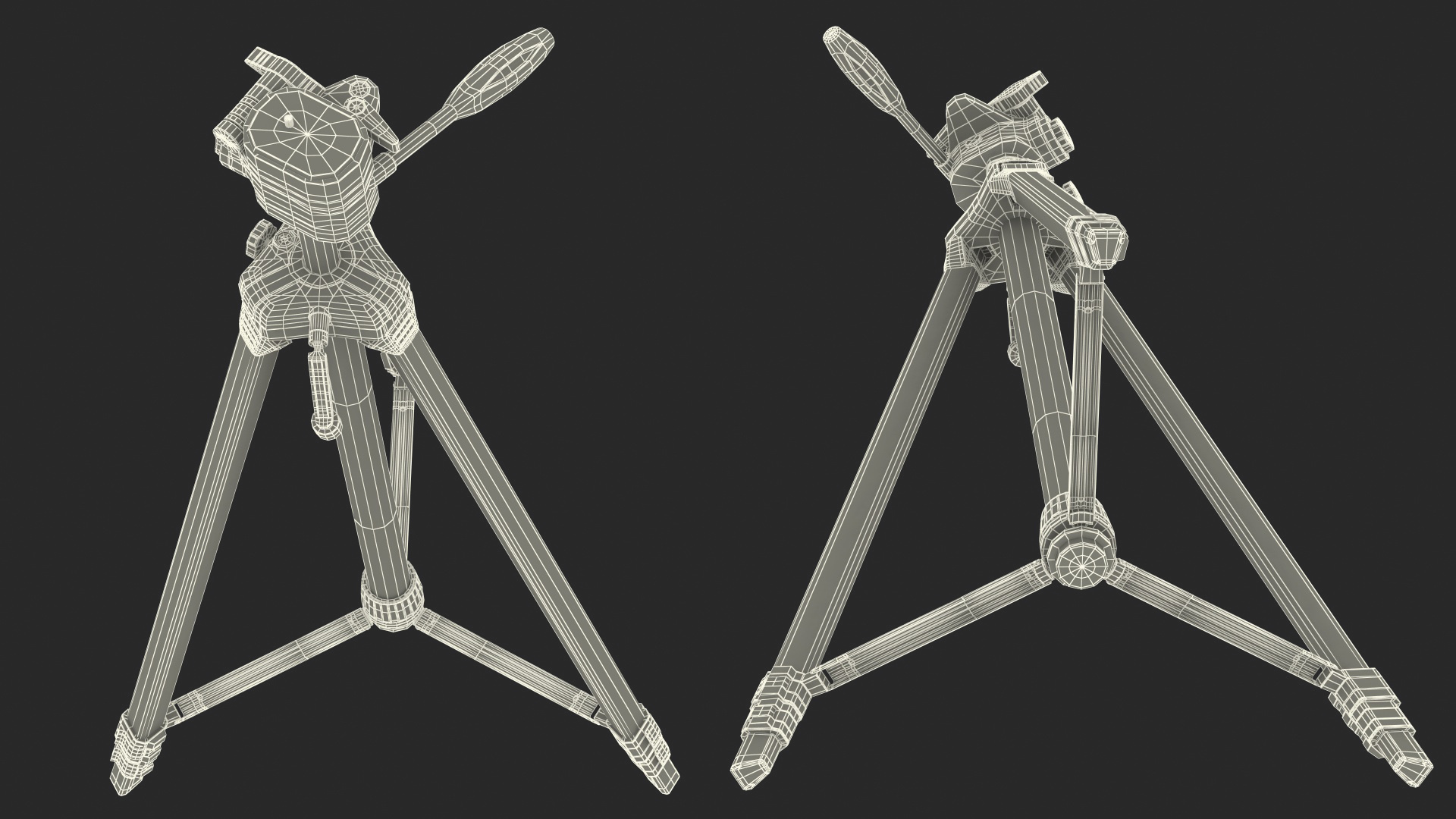 3D Dewalt Self Levelling Laser Level Tripod Stand