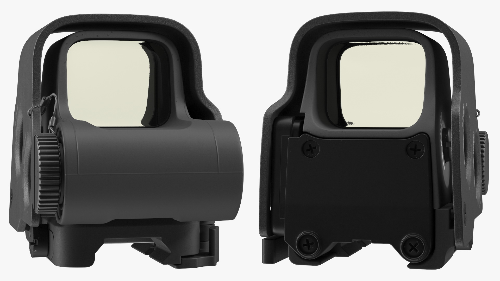 3D model Holographic Weapon Sights