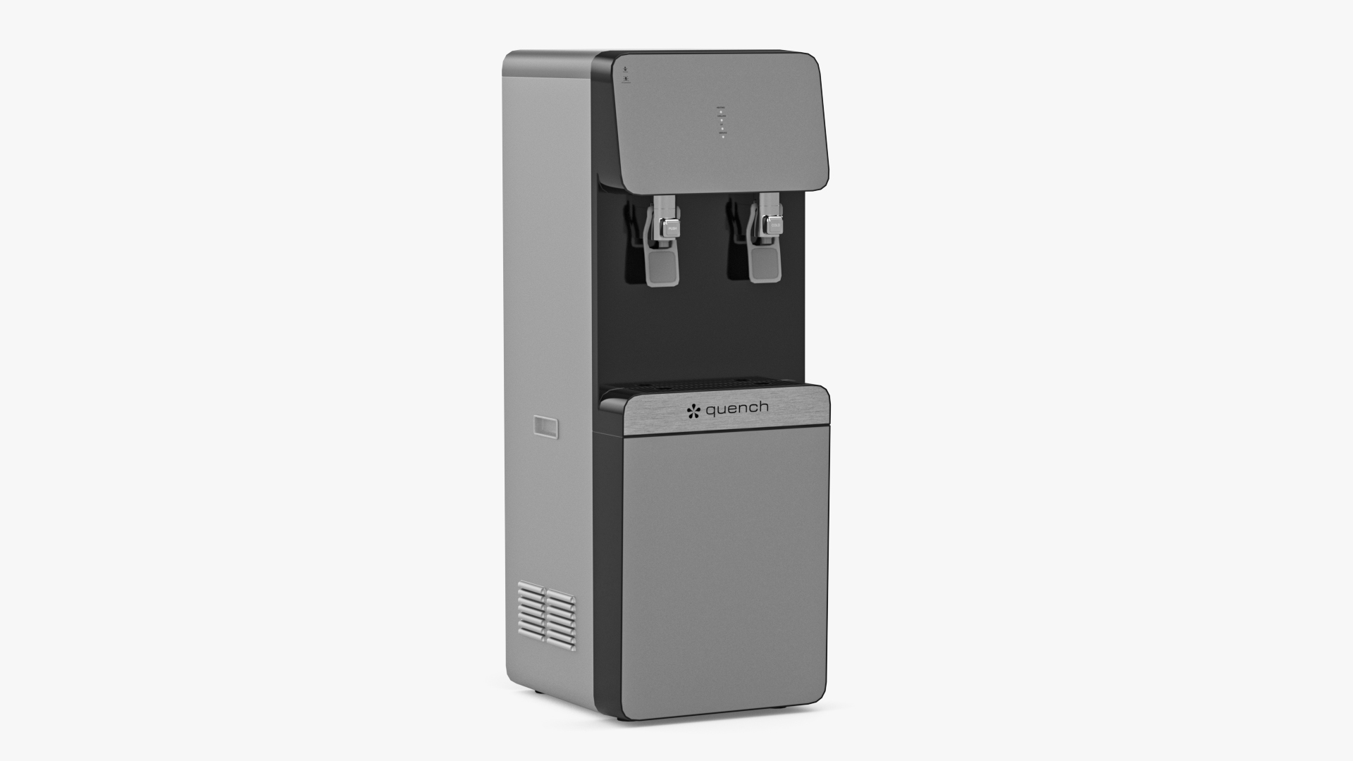 3D Quench 810 Touchless Water Dispenser Off State