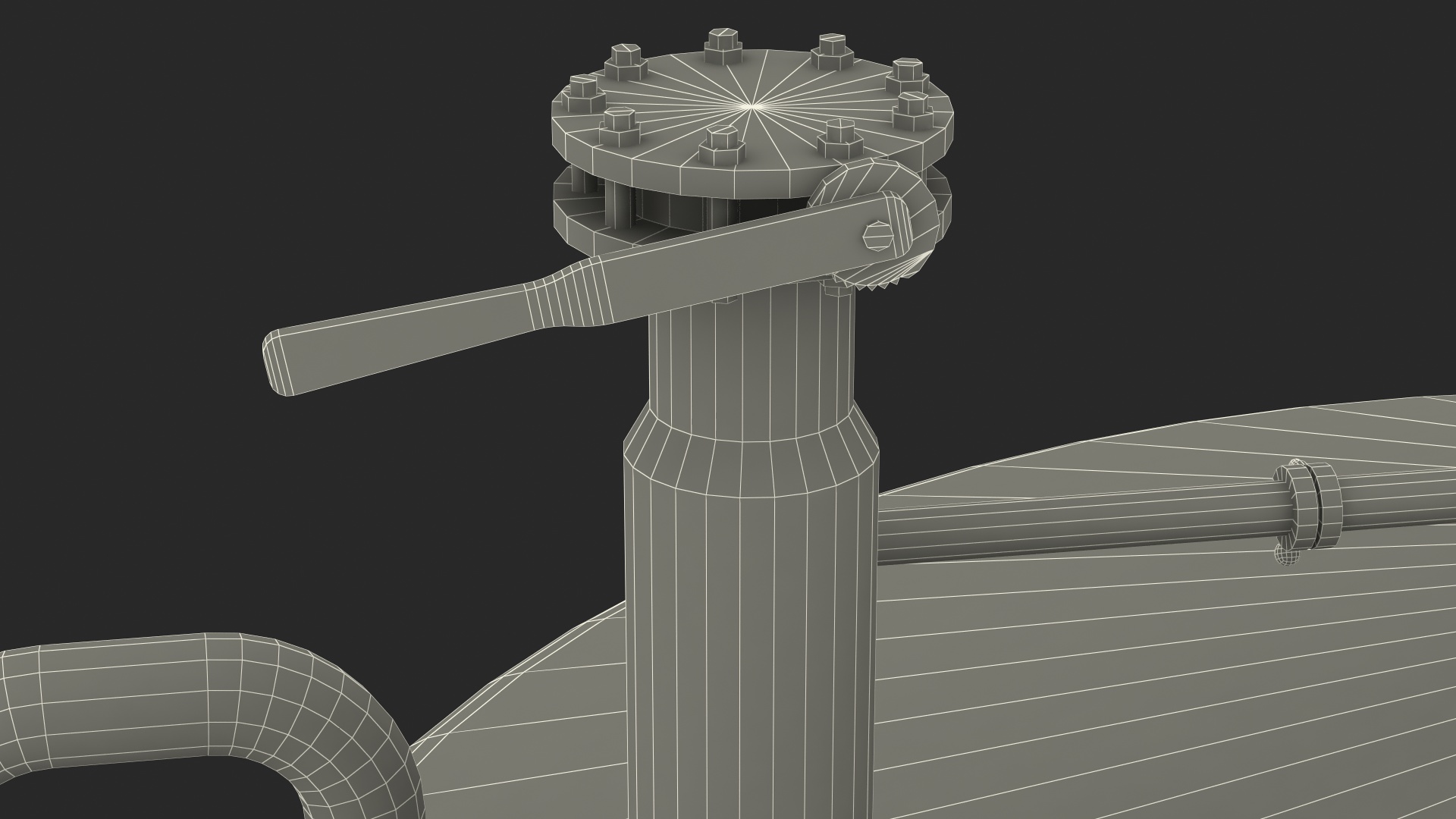 Distillation Tank 3D