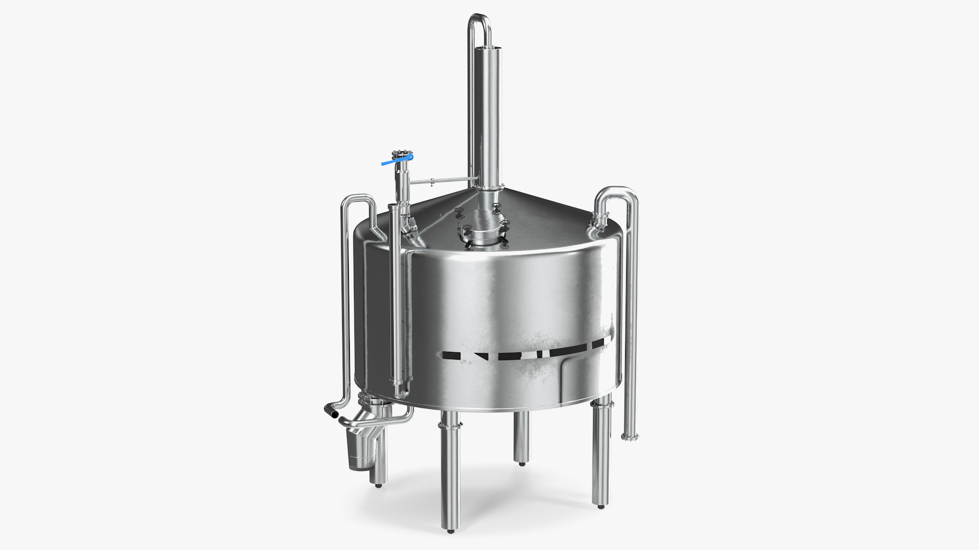 Distillation Tank 3D