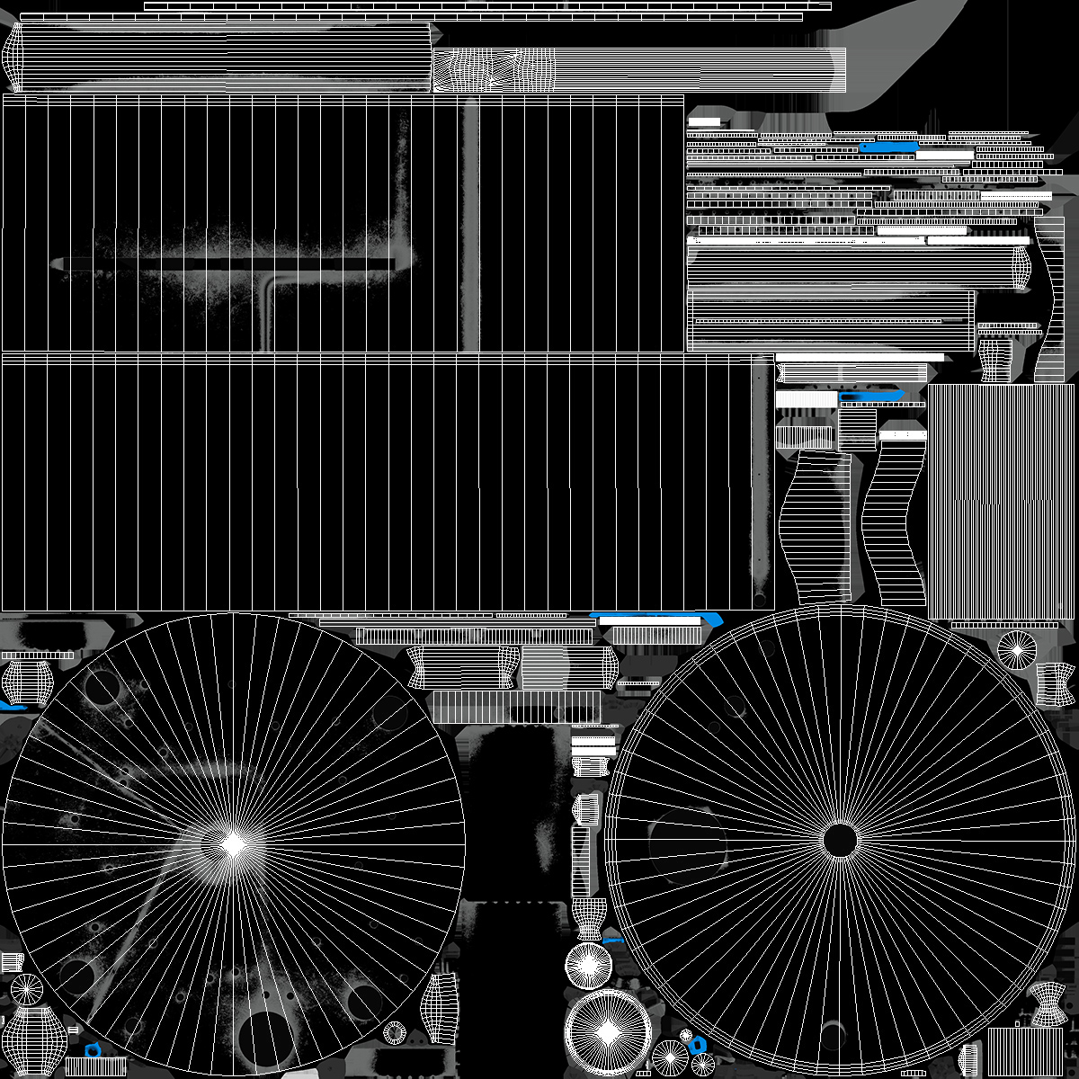 Distillation Tank 3D