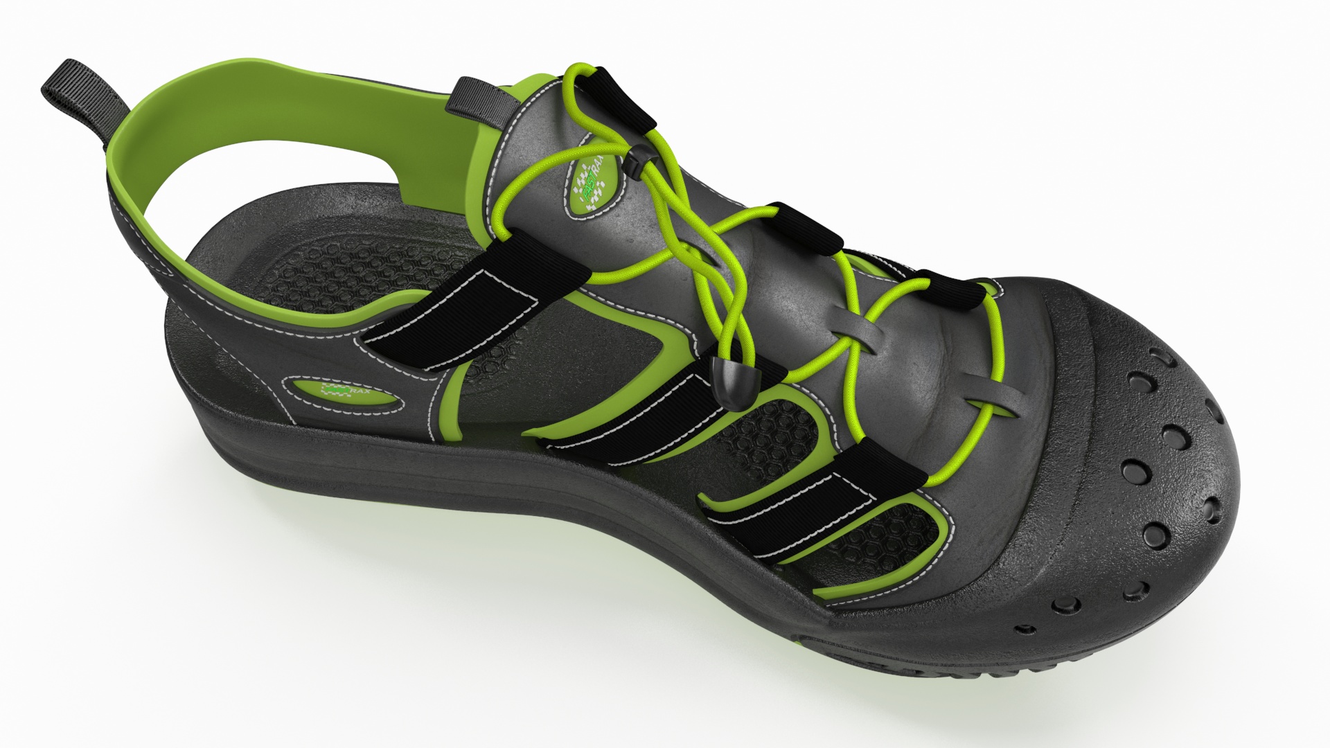 Adventure Sandals 3D