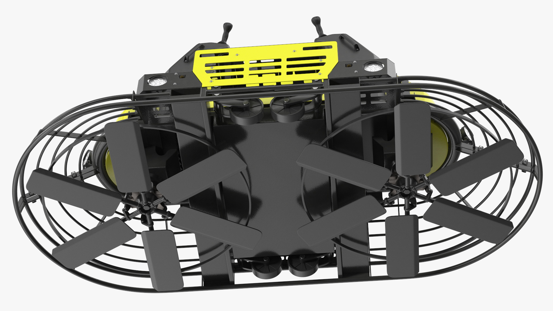 3D Grout Machine model