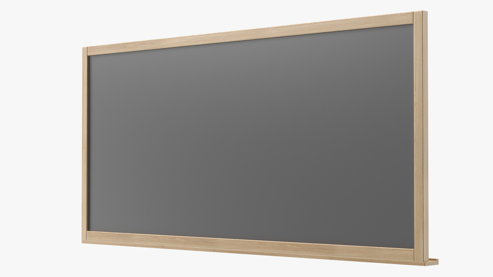 3D model Classroom Board