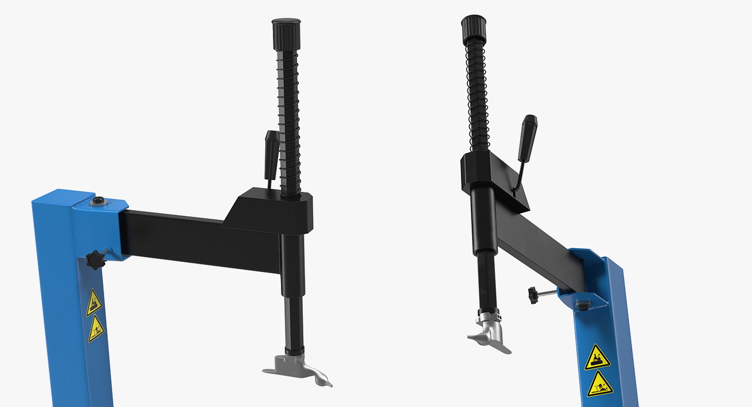 3D Automotech AS-24SA Semi-Automatic Tyre Changer