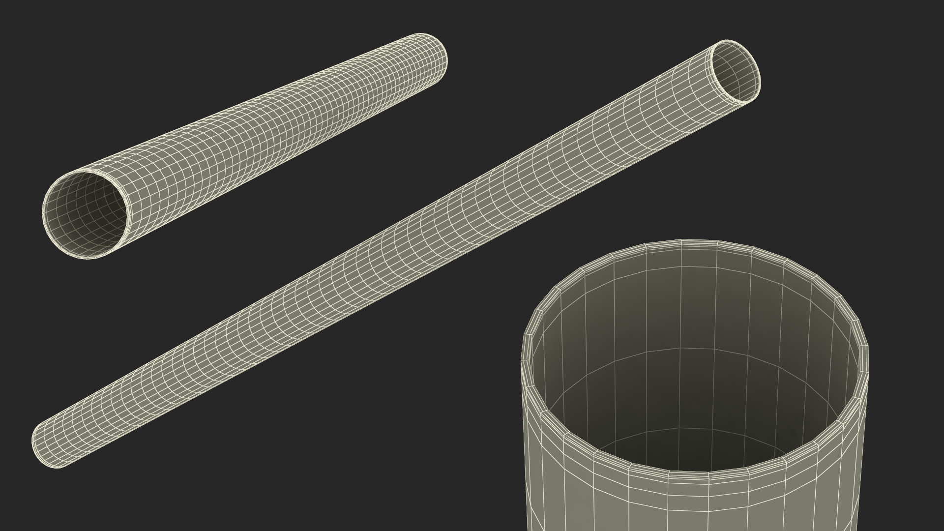 3D Marine Hydraulic Pile Hammer model