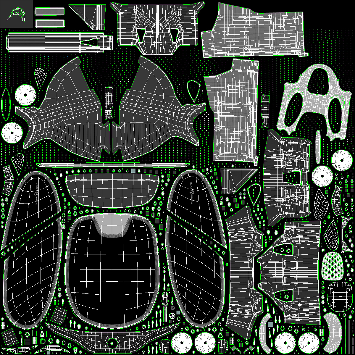 3D Maintenance Test