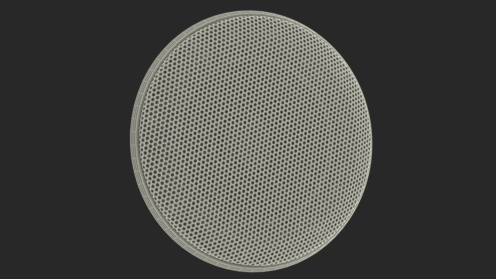 Speaker 3D model