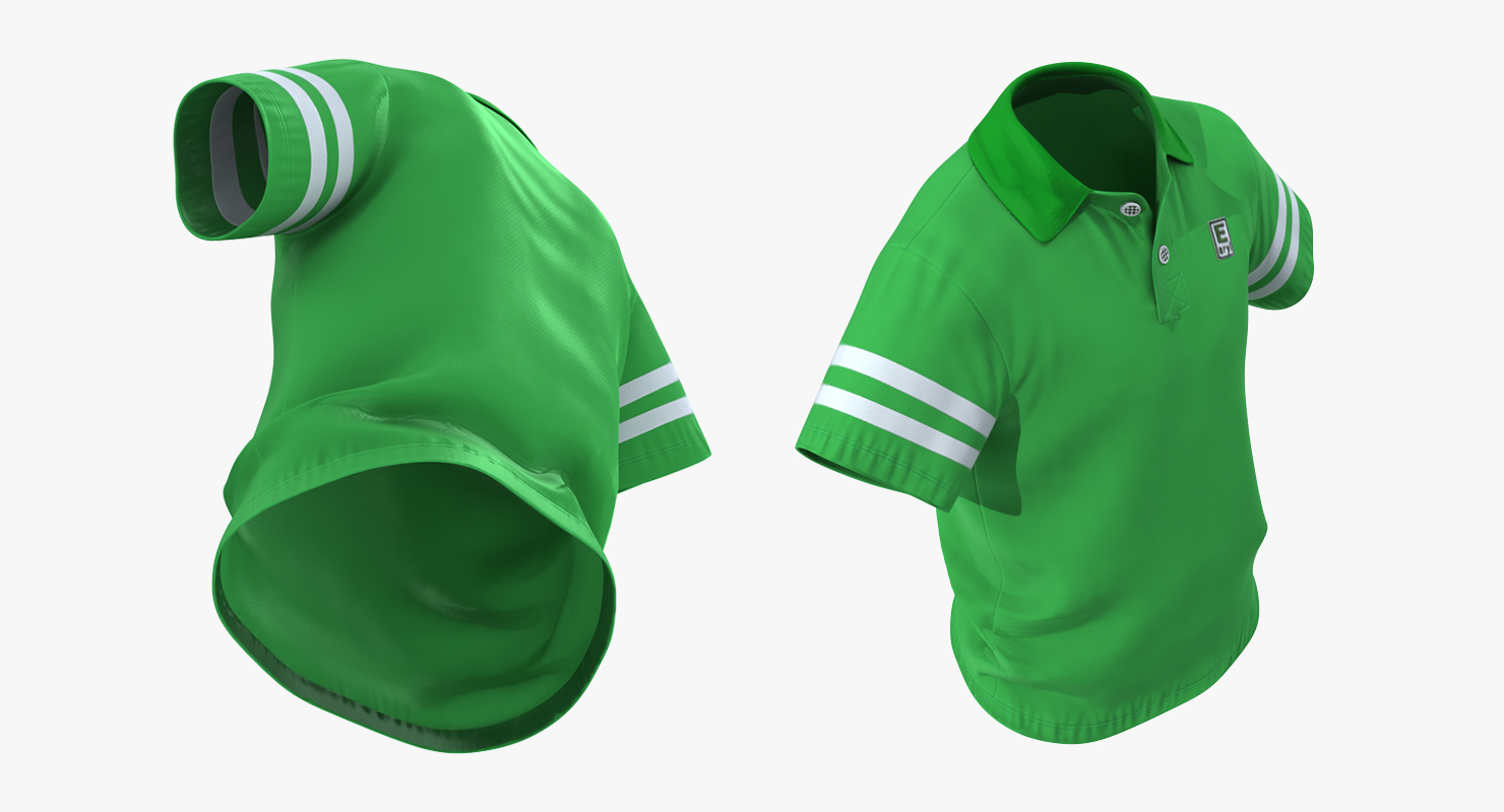 T-Shirt 3D model