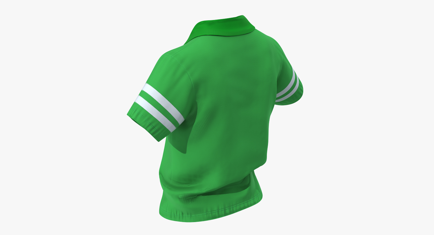 T-Shirt 3D model