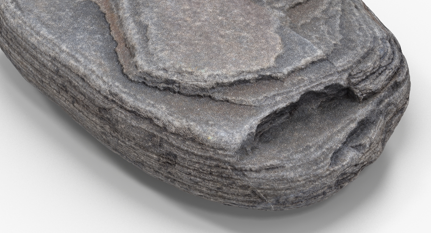 3D model Small Rock