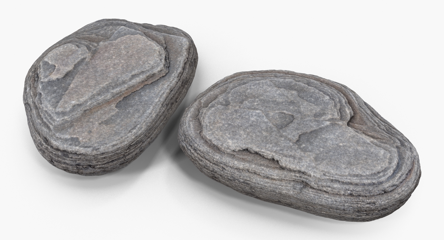 3D model Small Rock