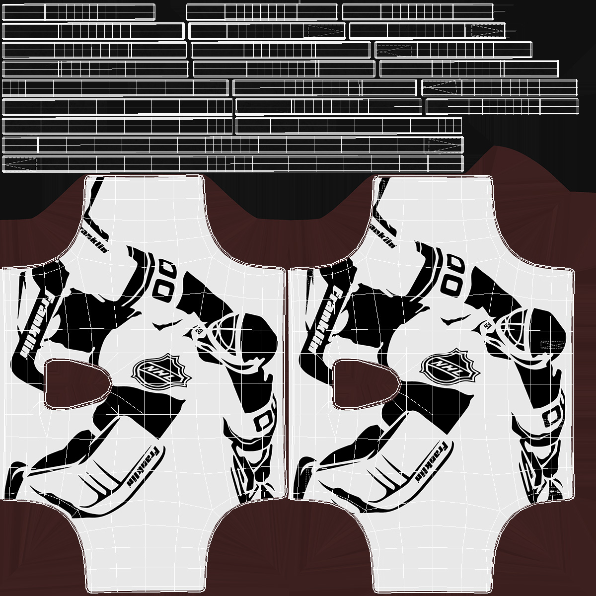 Hockey Goalie Simulator NHL 3D