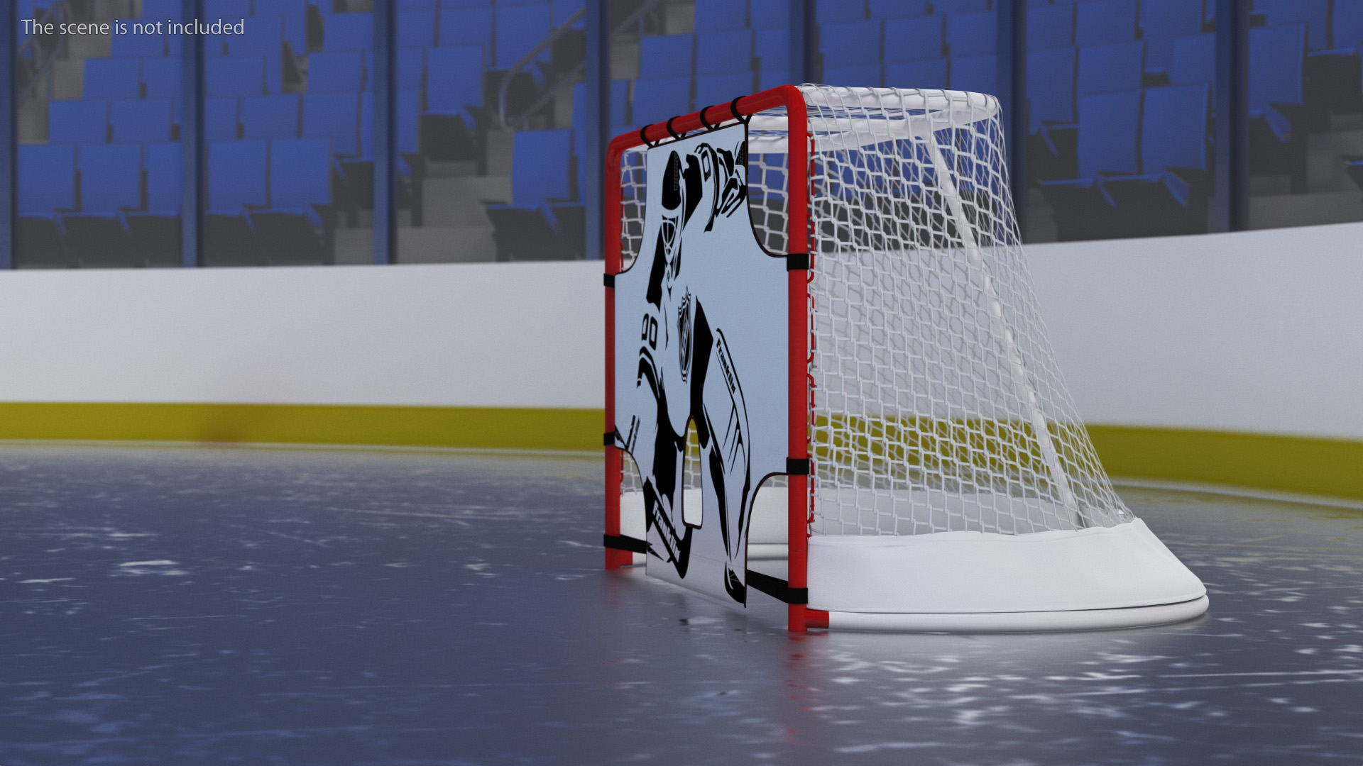 Hockey Goalie Simulator NHL 3D