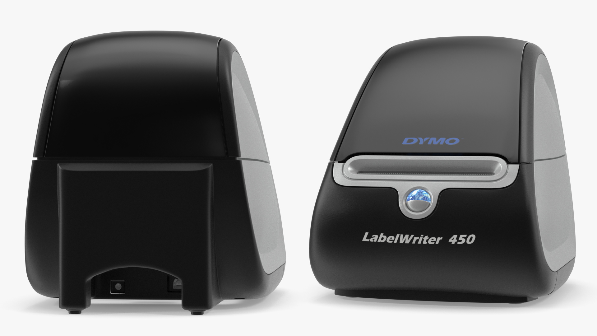 DYMO Label 450 Direct Thermal Printer 3D