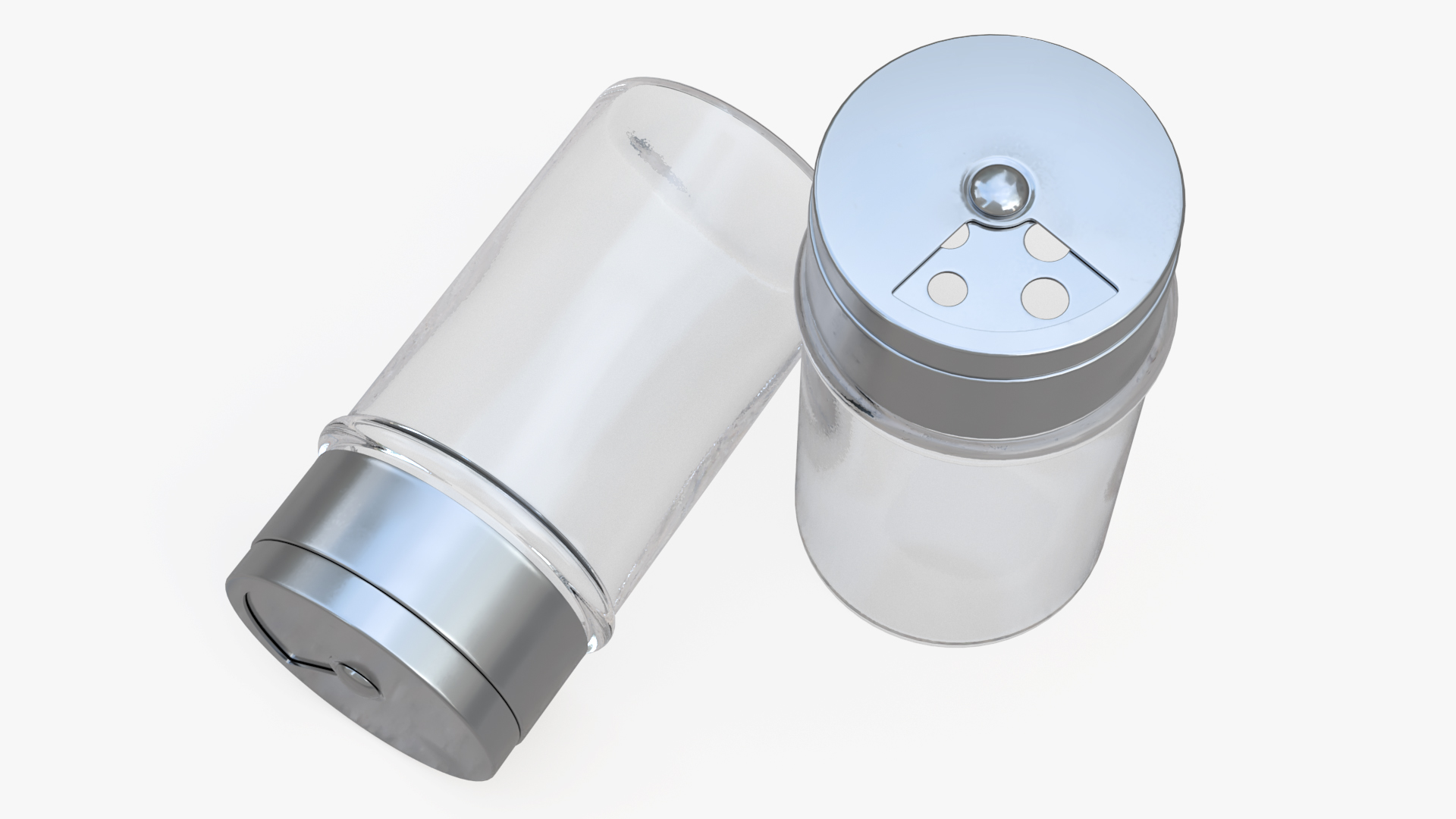 3D model Spice Jar Empty