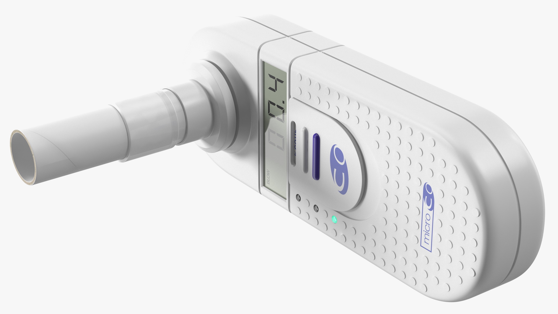 3D model Micro Medical Micro CO Monitor