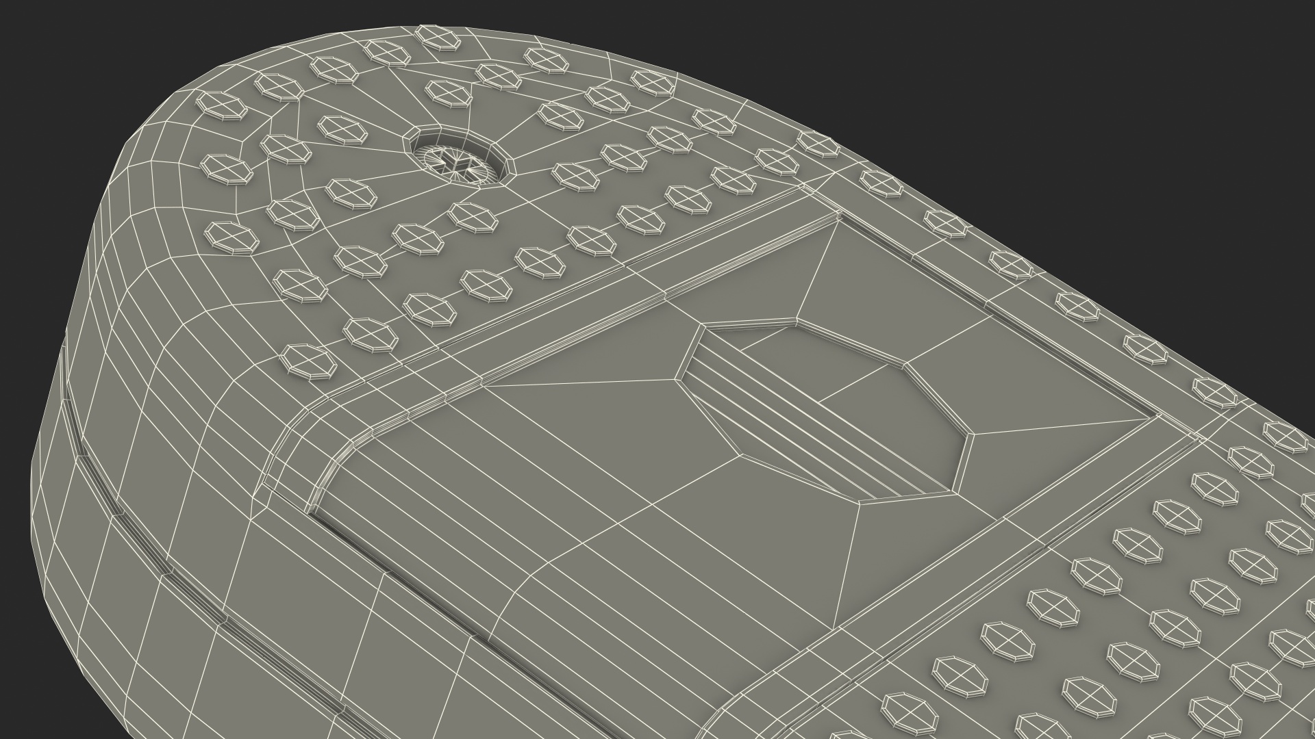 3D model Micro Medical Micro CO Monitor