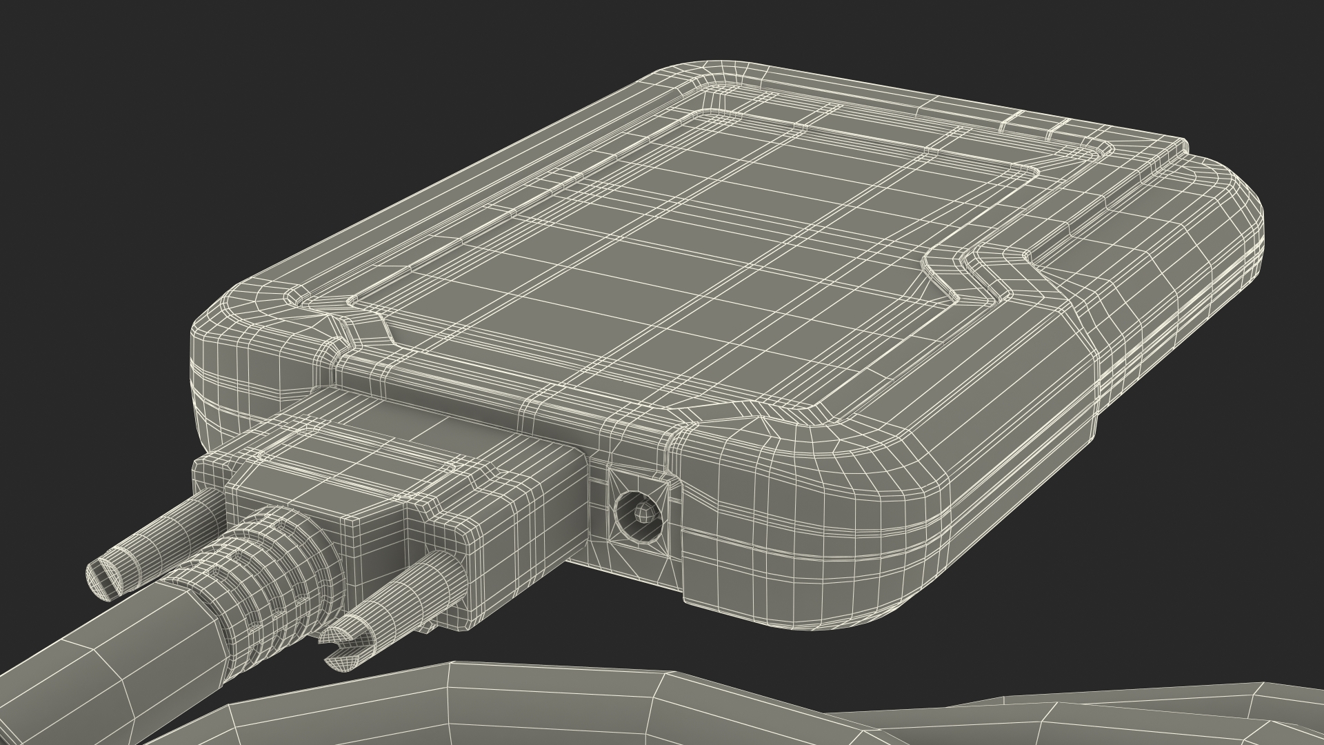 3D Car Diagnostic Scan Tool OFF model