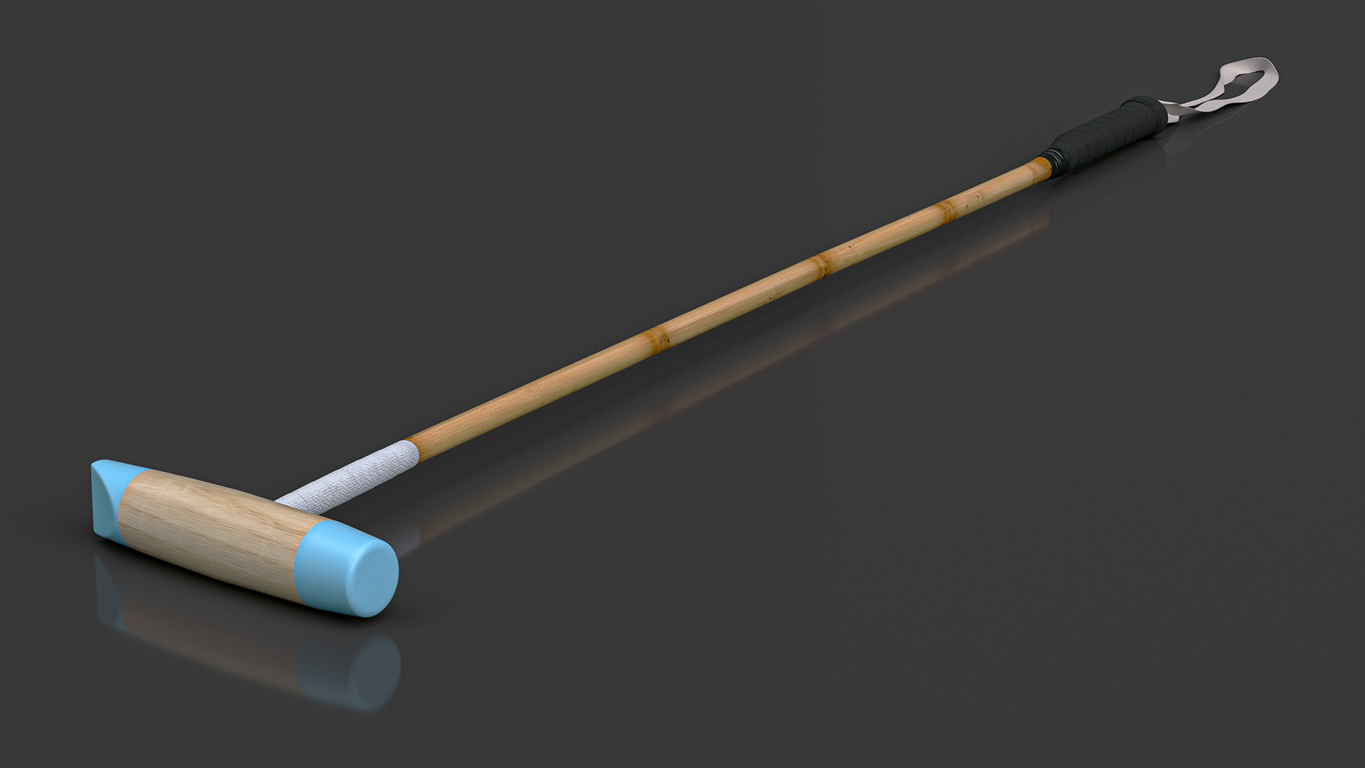 3D model Polo Mallet New