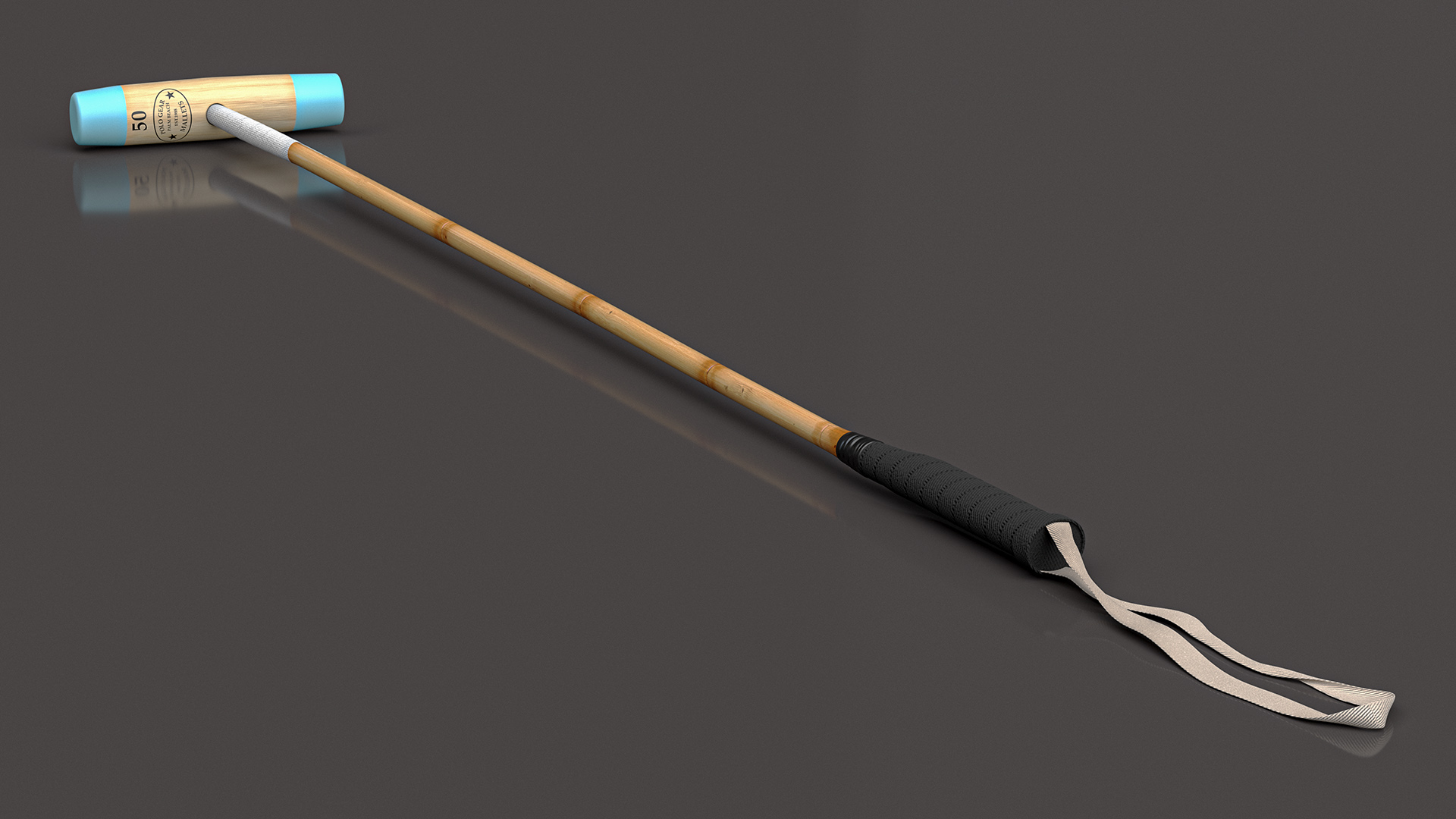 3D model Polo Mallet New