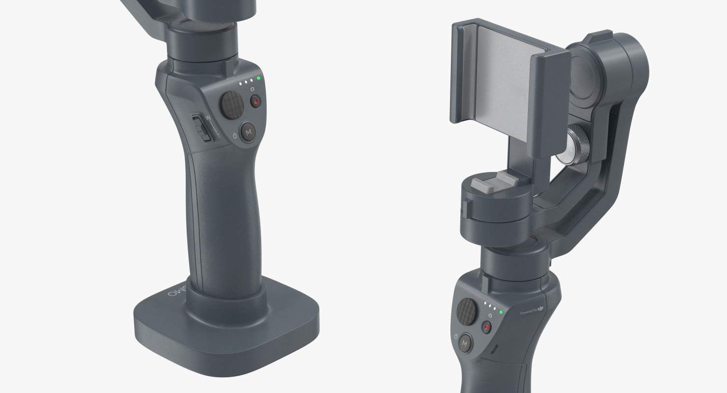 3D Stabilizer for Mobile Phone Dji Osmo