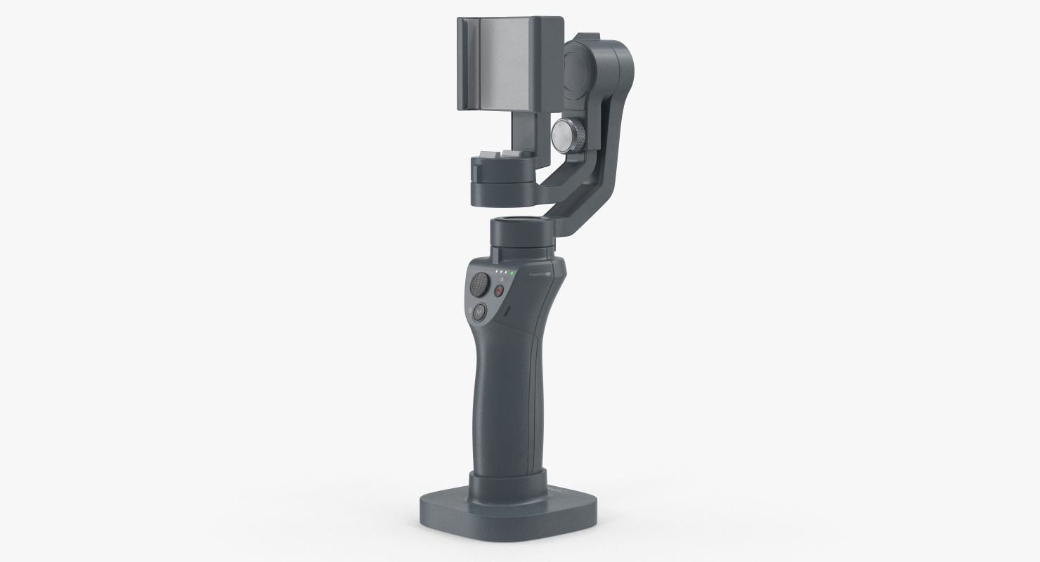 3D Stabilizer for Mobile Phone Dji Osmo