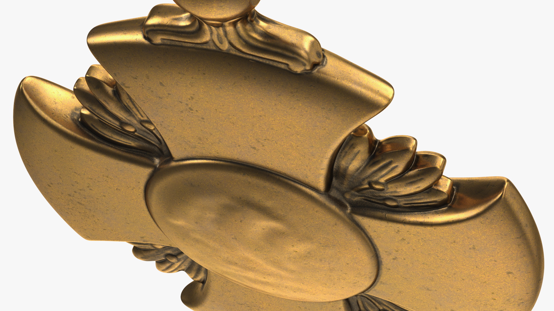 Medal 3D model