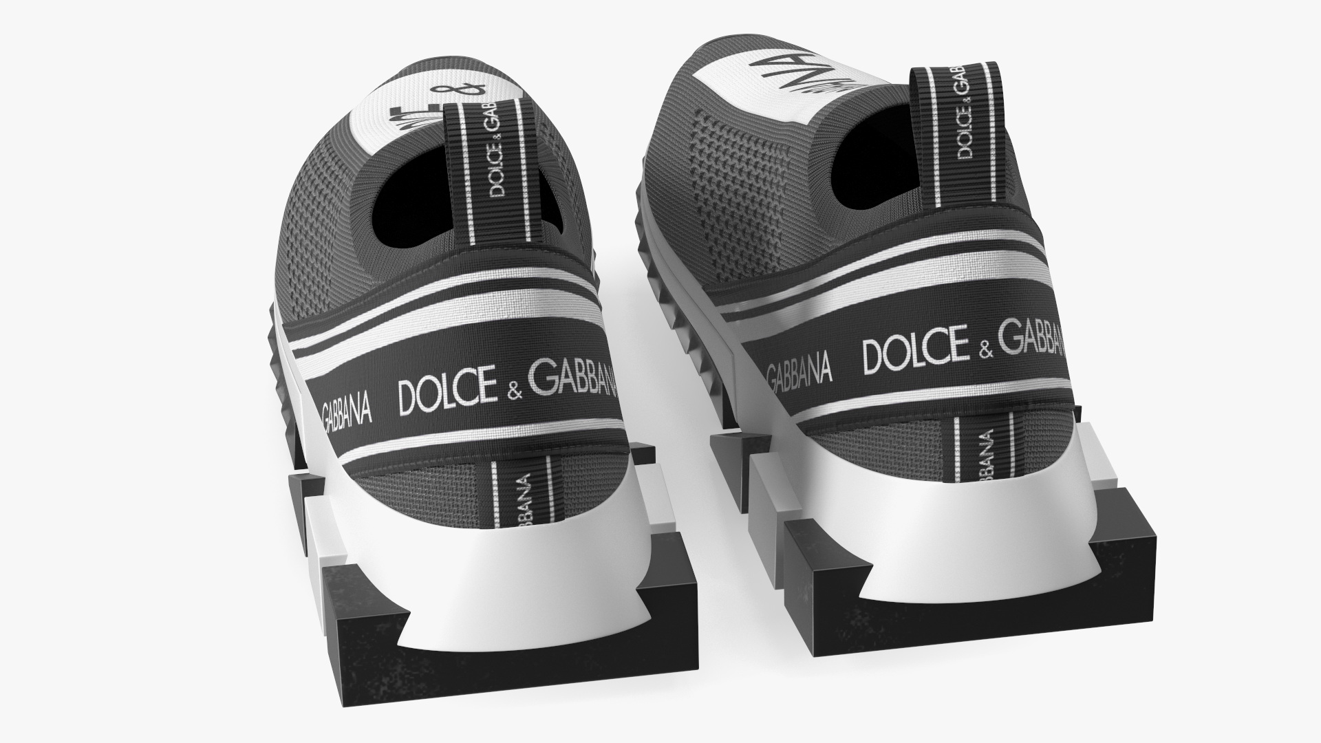 Dolce Gabbana Sorrento Gray 3D