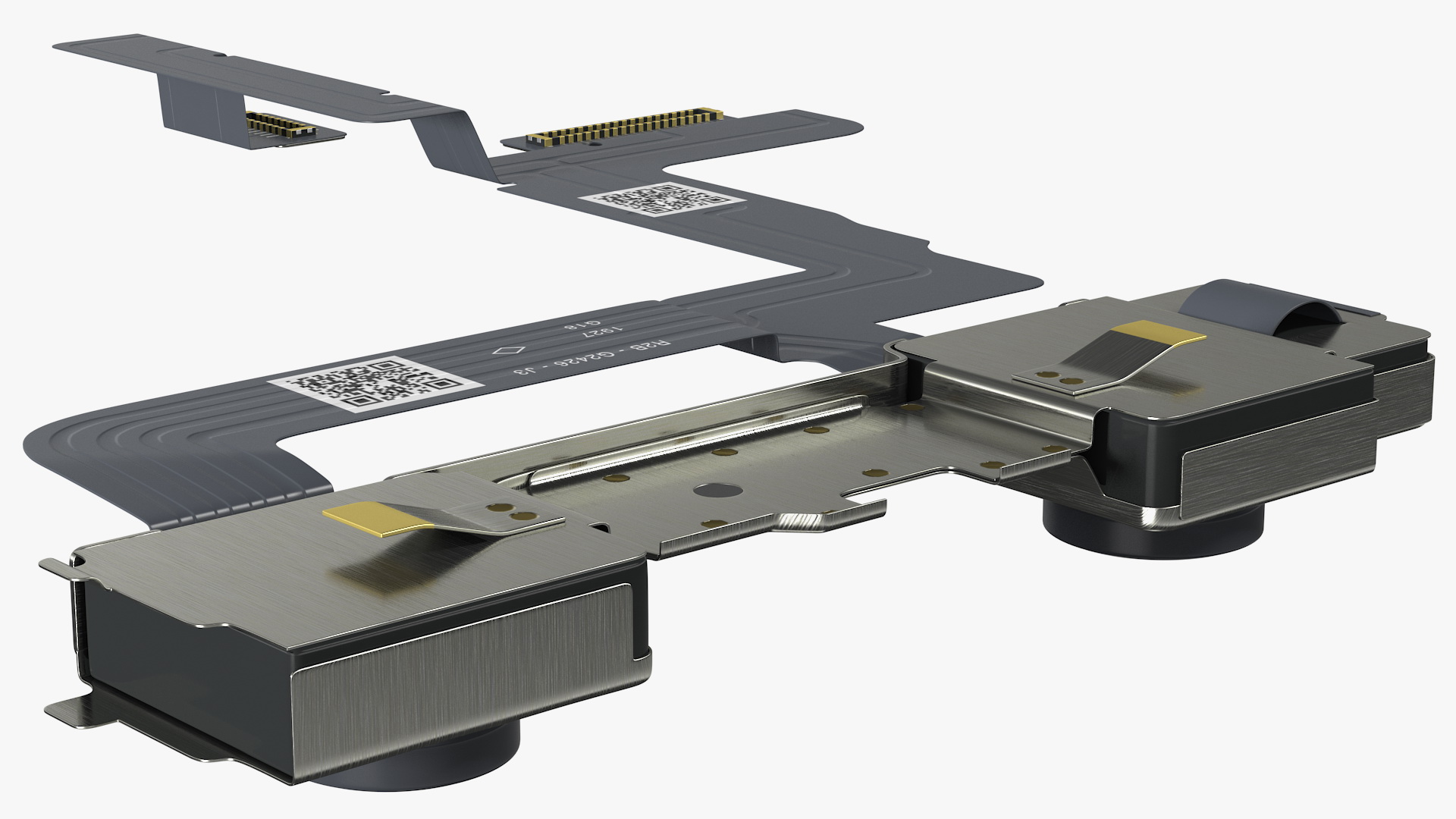 3D iPhone 11 Front Facing Camera Module