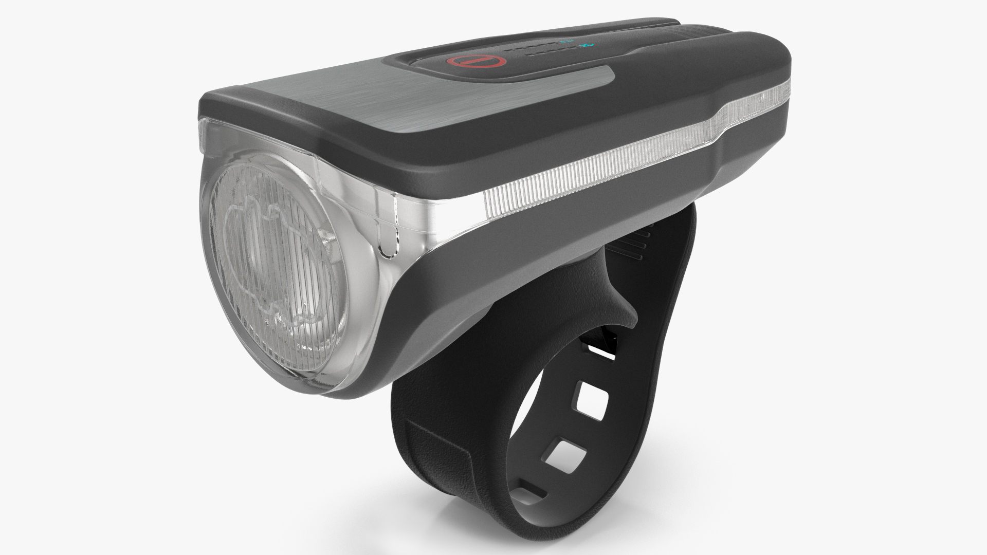 3D Front Bike Light