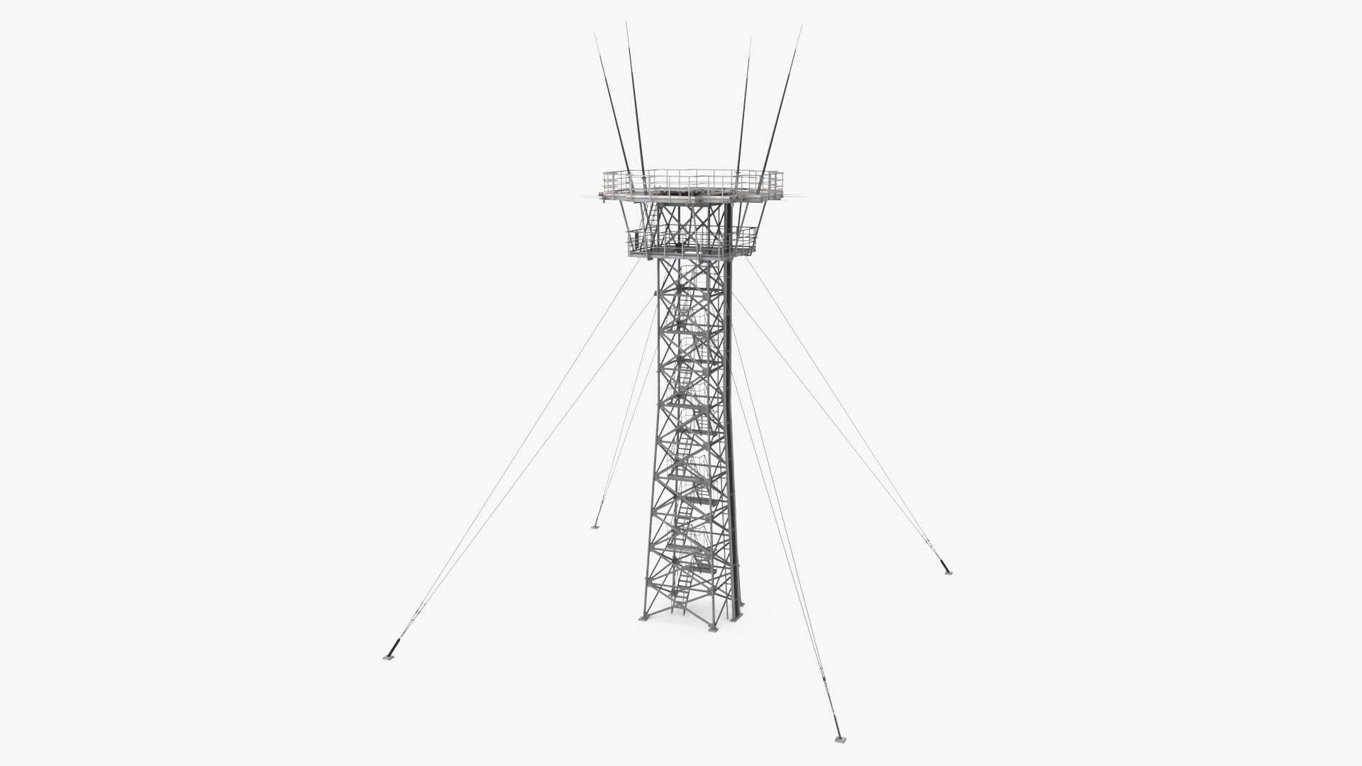 3D Airport Surveillance Radar