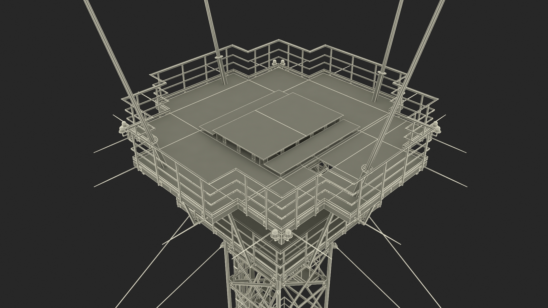 3D Airport Surveillance Radar