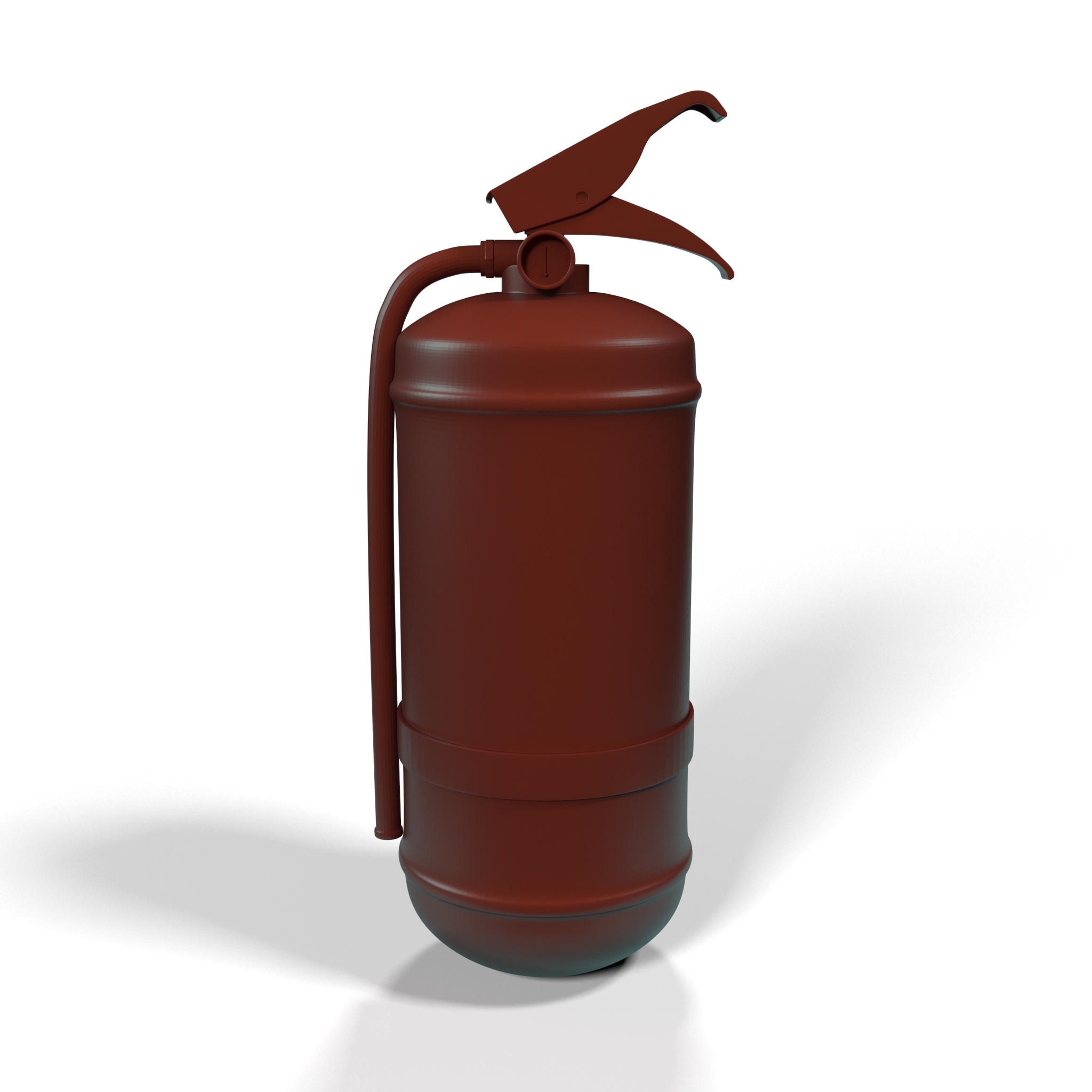 3D model Fire Extinguisher for 3D Print