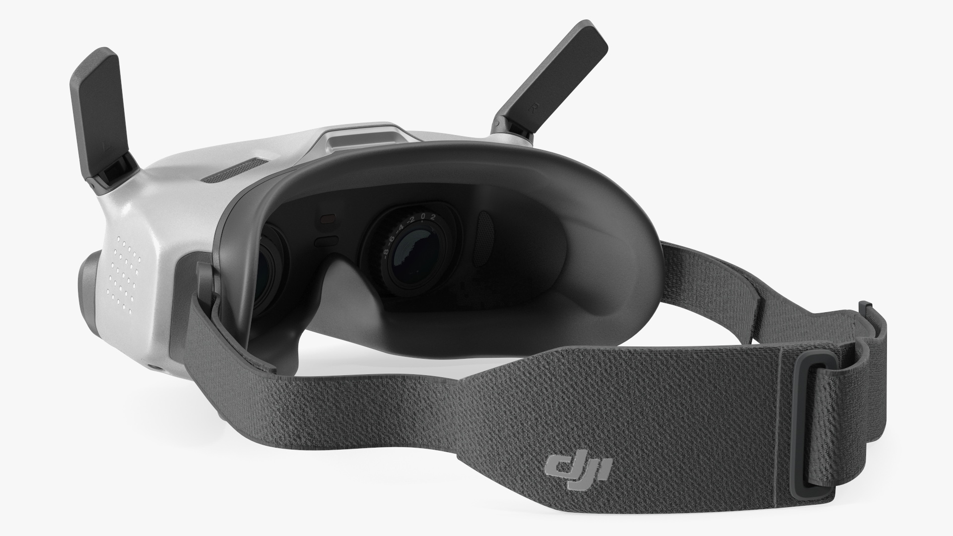 3D model Awaken DJI Goggles 2 Idle