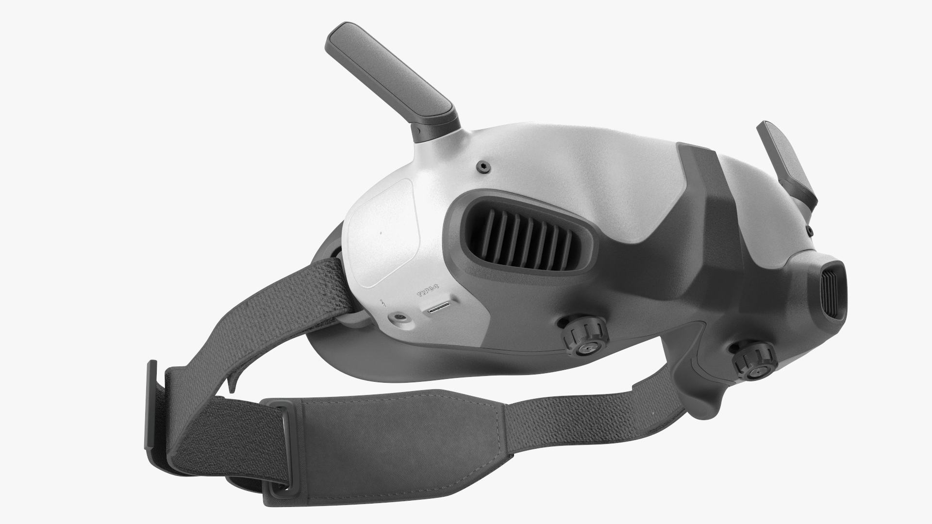 3D model Awaken DJI Goggles 2 Idle