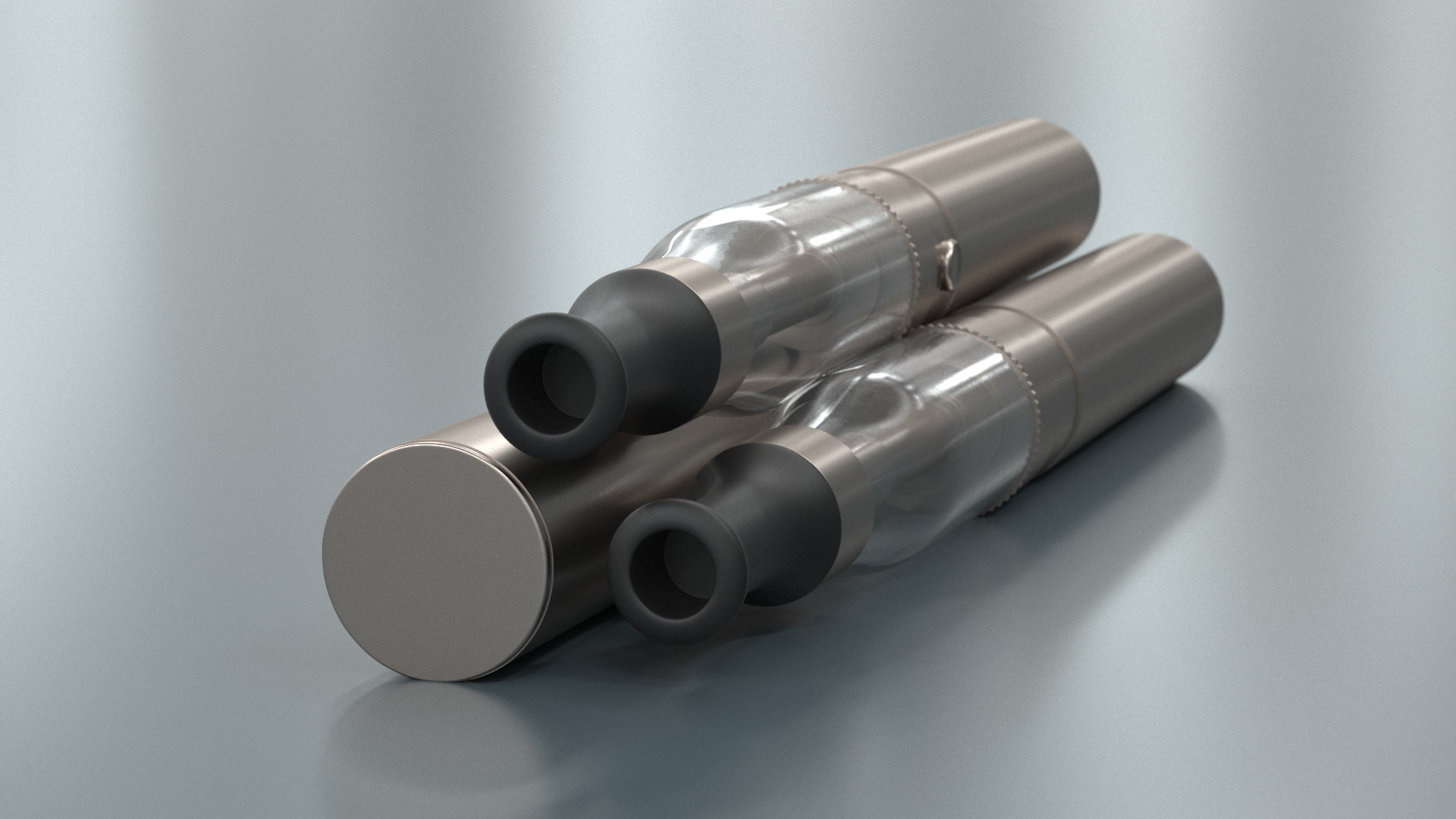 3D model Vape Pen Medium Size Tank