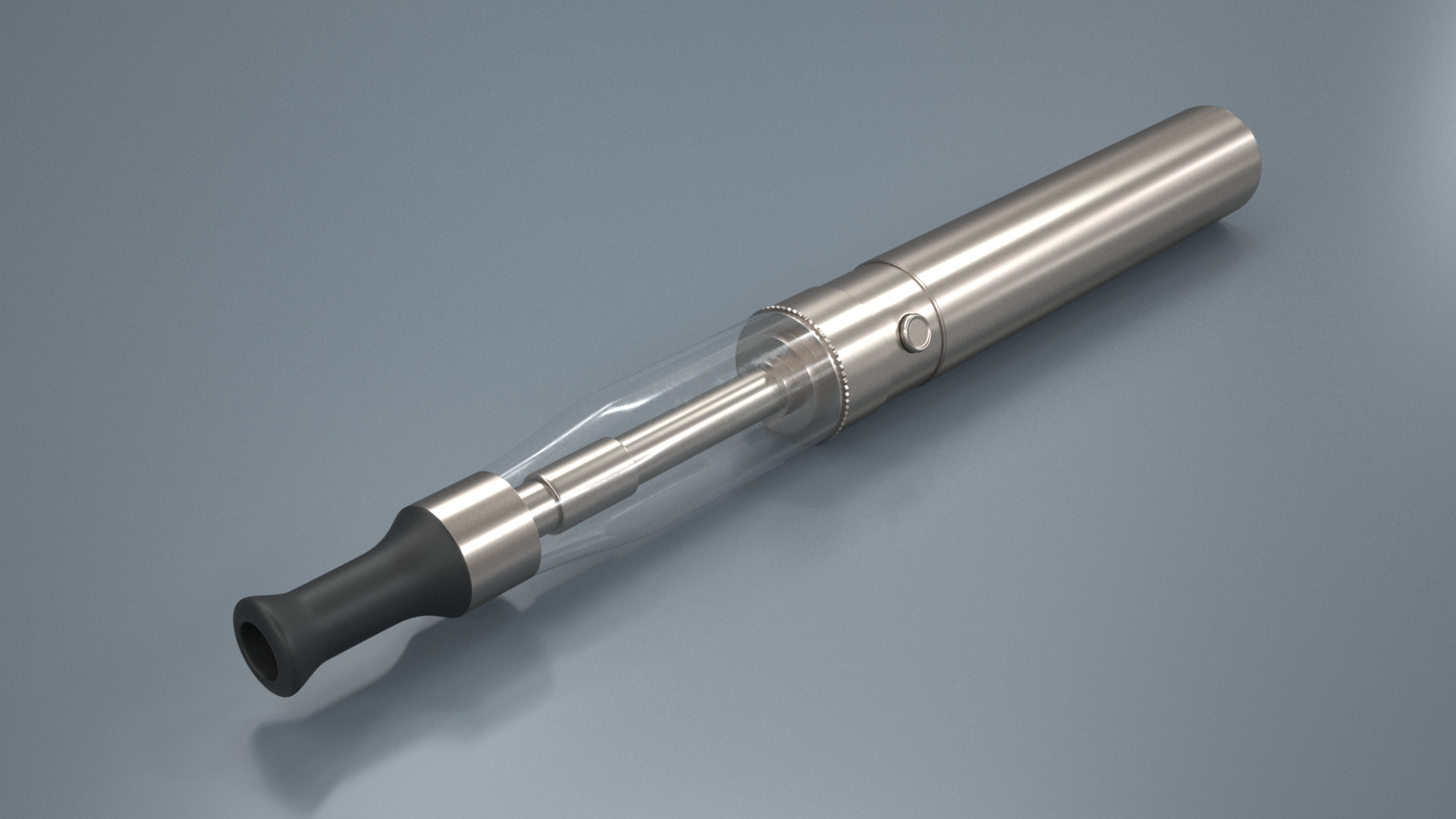 3D model Vape Pen Medium Size Tank