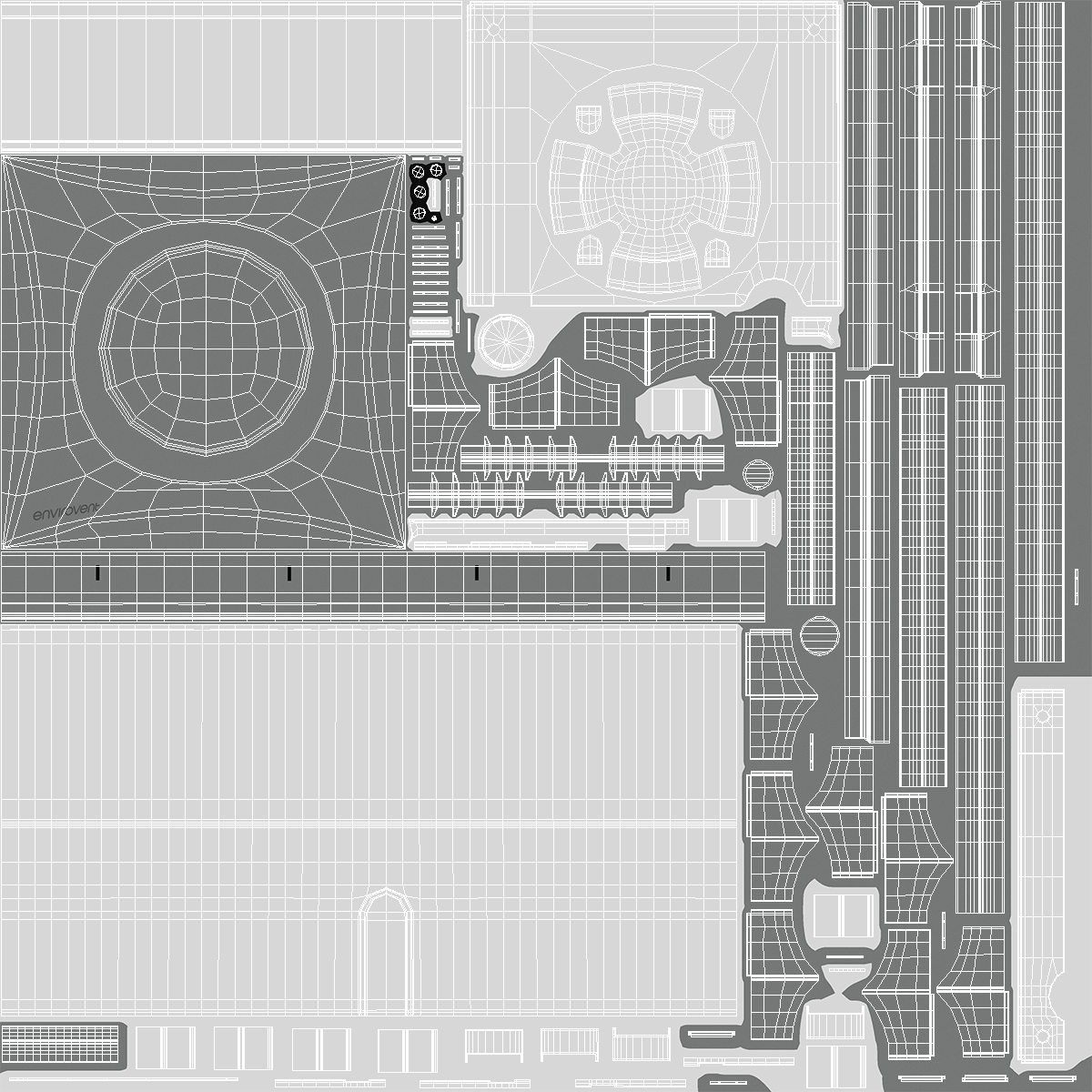 3D Ultra Quiet Extractor Fan EnviroVent