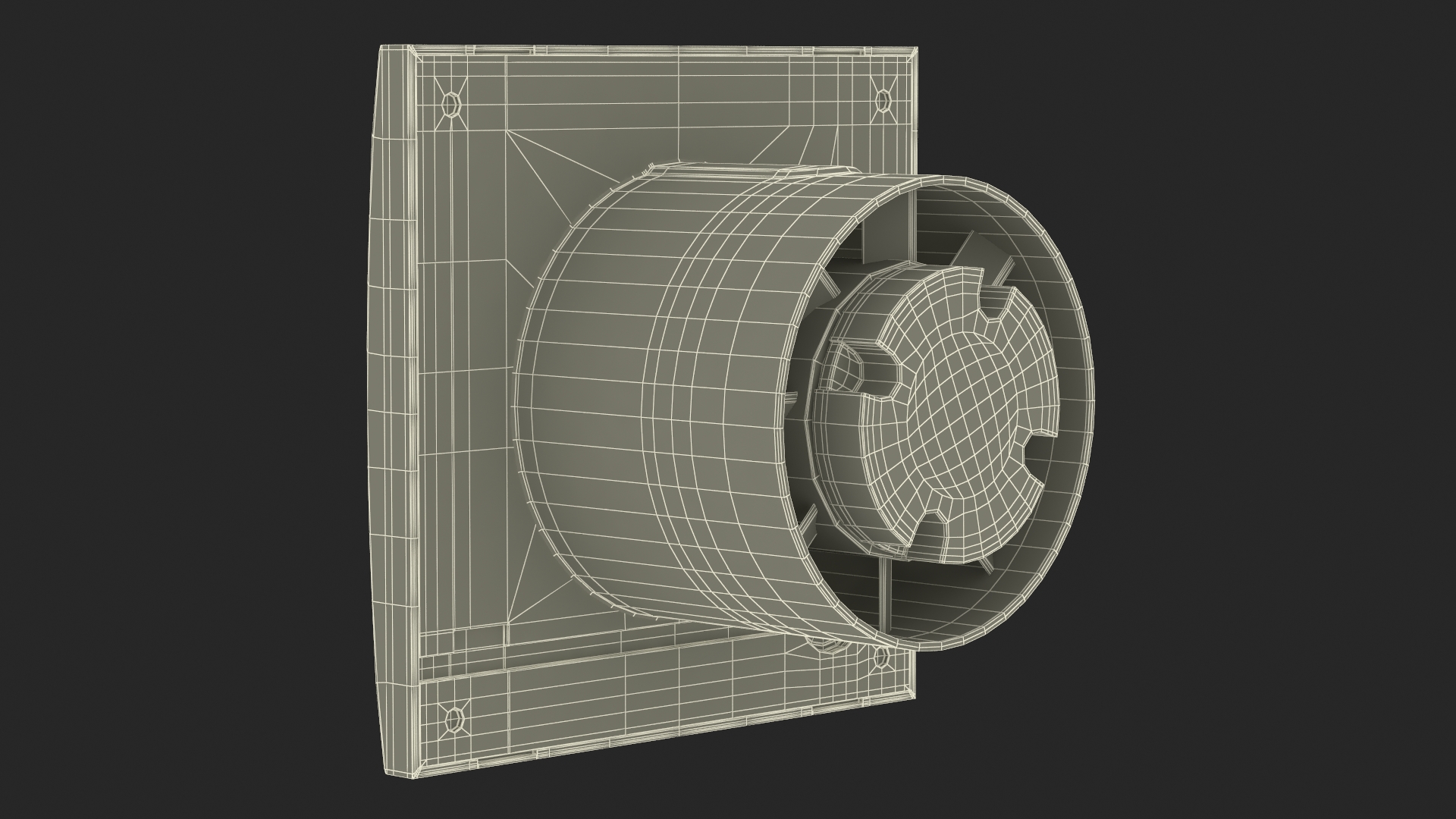 3D Ultra Quiet Extractor Fan EnviroVent