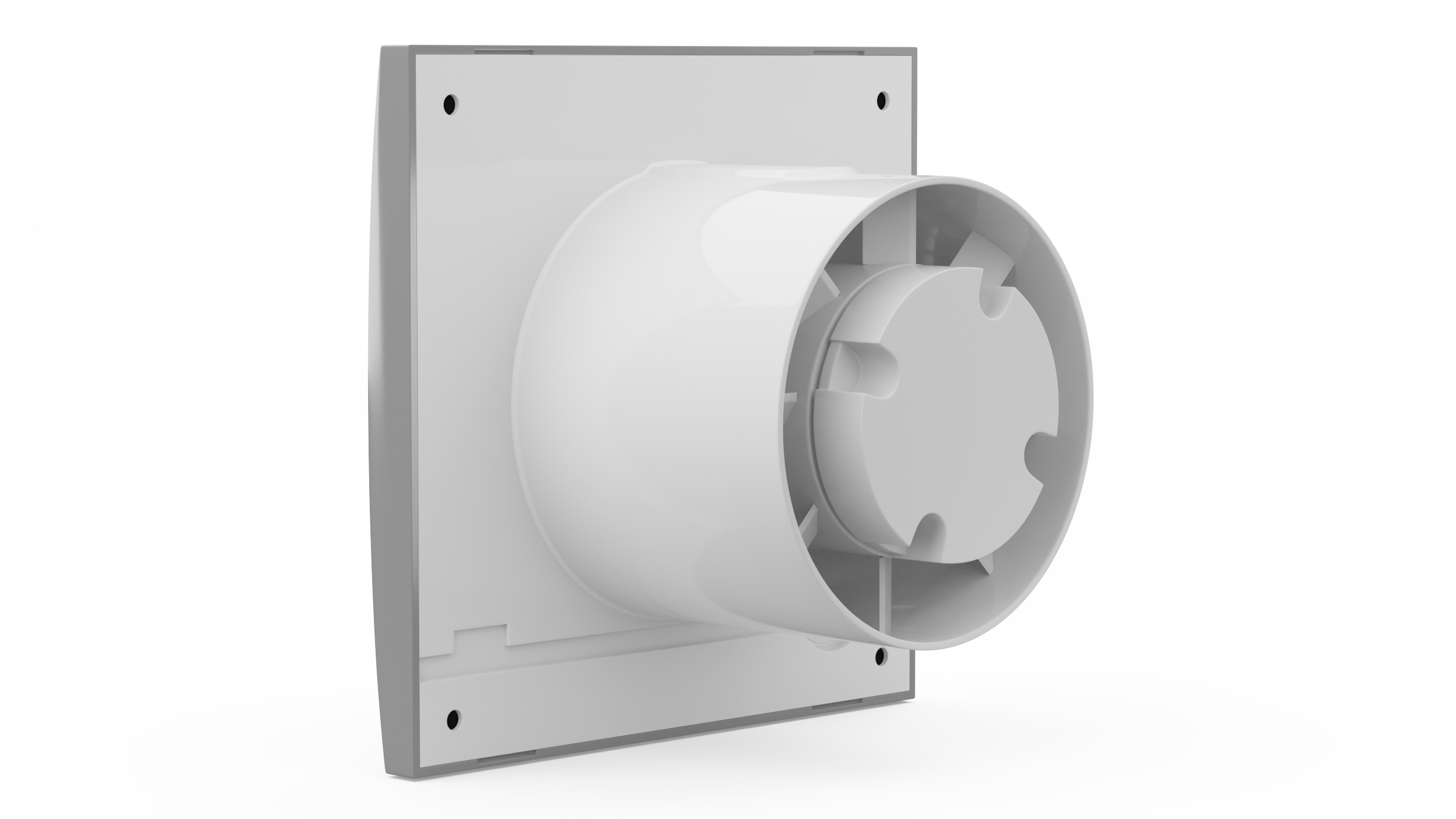 3D Ultra Quiet Extractor Fan EnviroVent