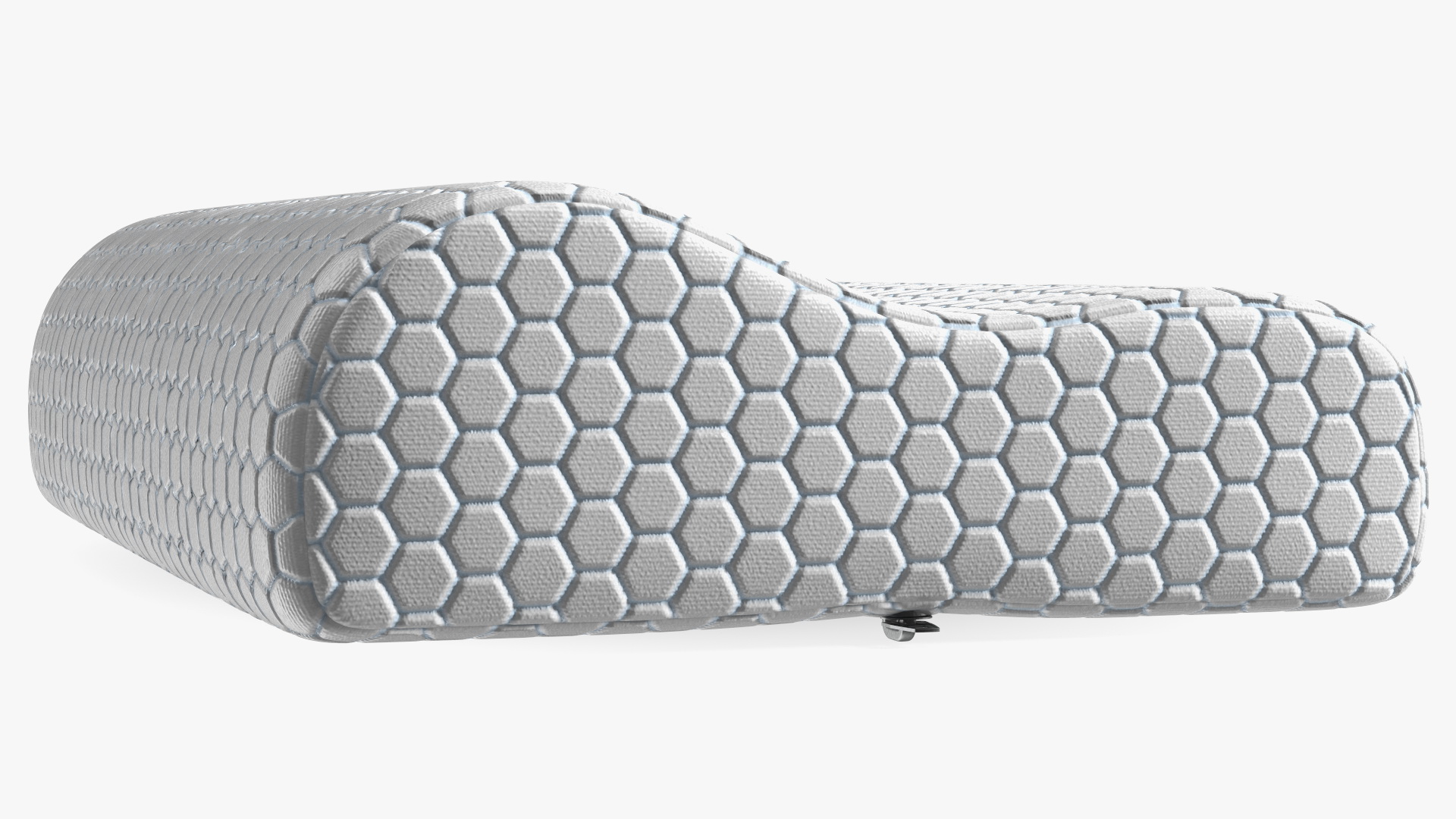 Ergonomic Orthopedic Pillow 3D