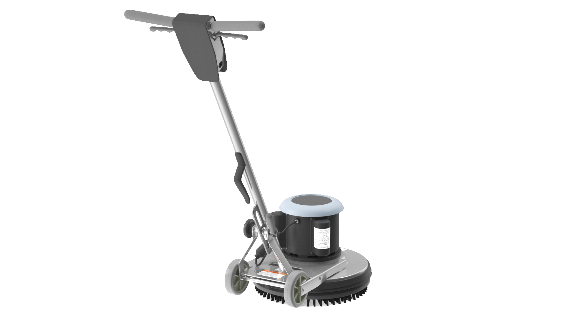 Floor Cleaner Machine TF-17 3D