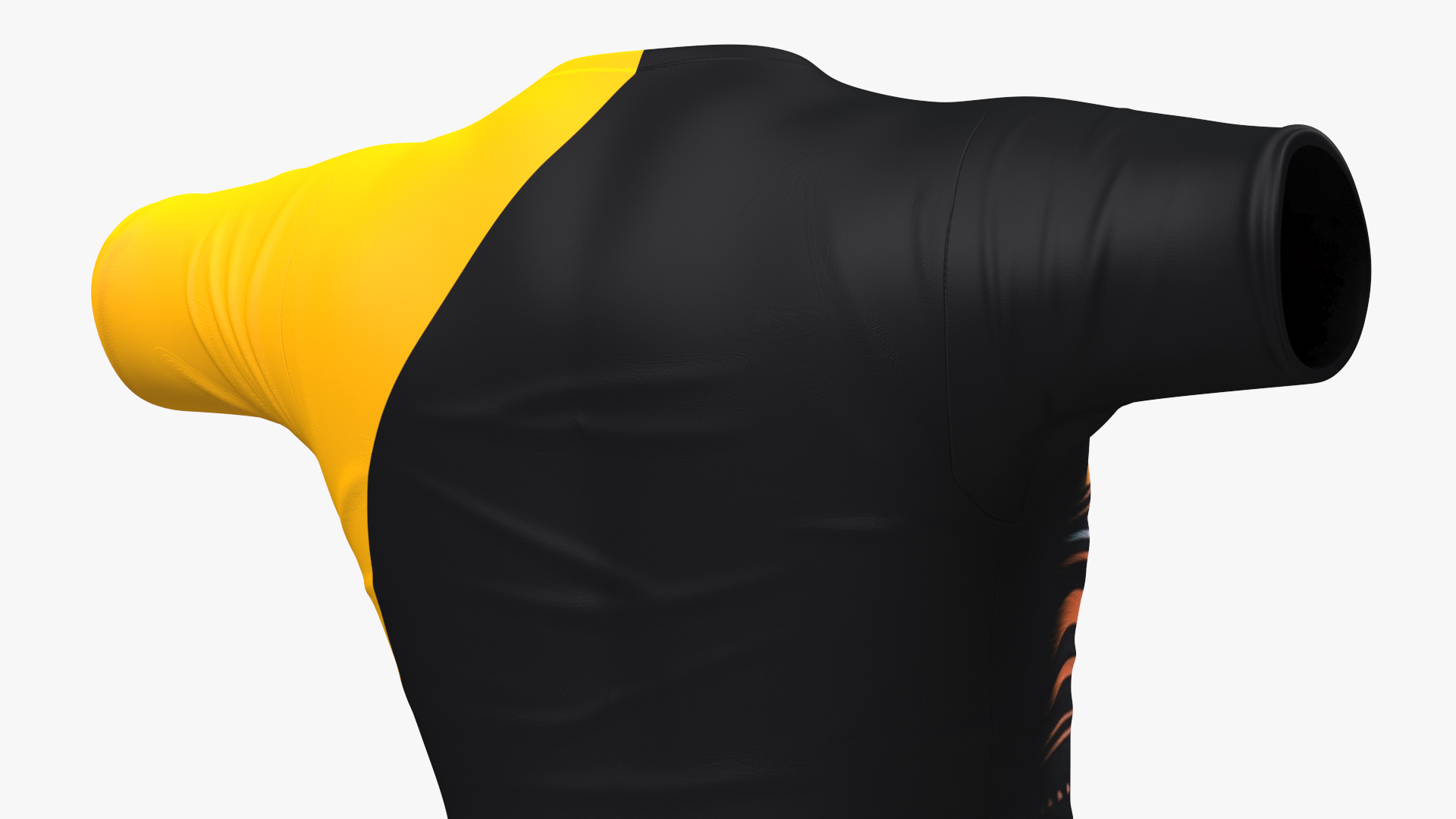 3D model Sportswear Equipment