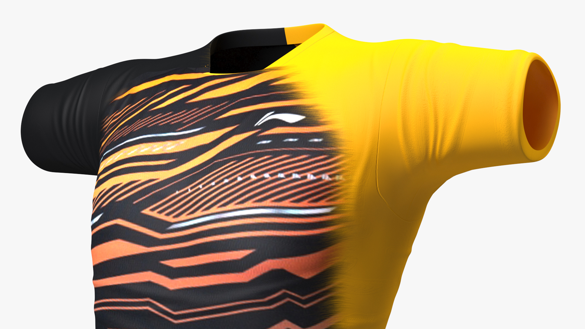 3D model Sportswear Equipment