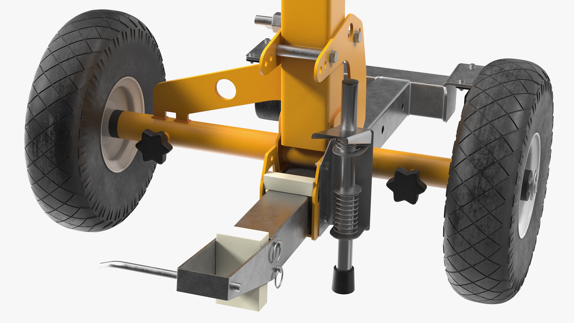 3D Heavydrive Glass Transportation and Rotation Device