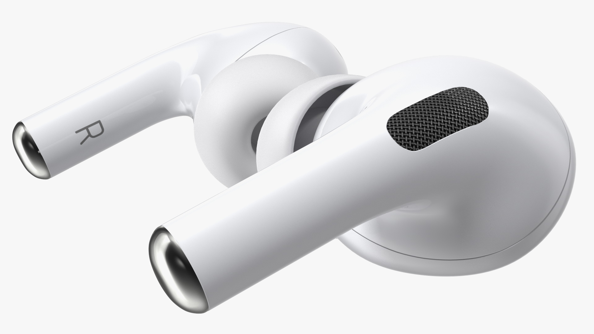 Bluetooth Headphones AirPods Pro 2nd Generation 3D