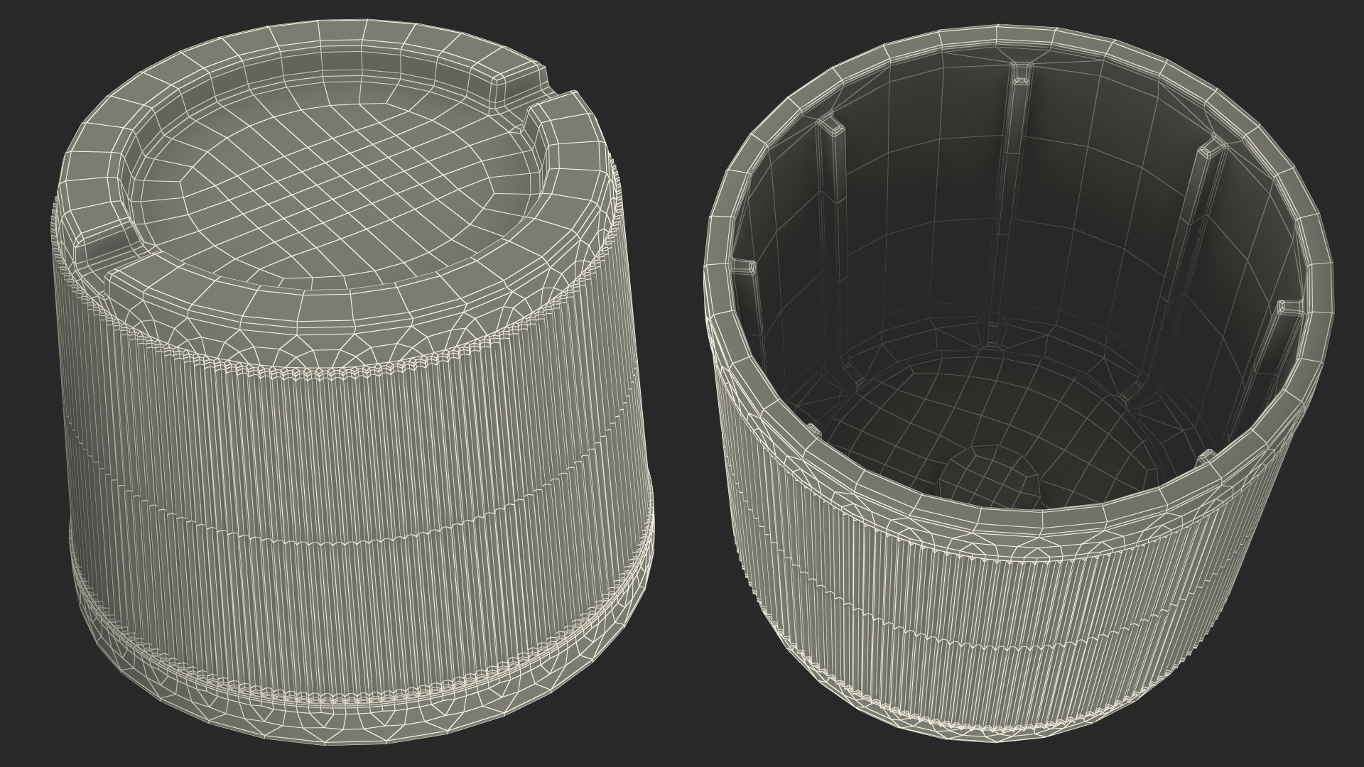 Opened WD 40 Multi Use Product Aerosol Spray 3D model